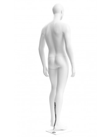 Manichino uomo Collezione White