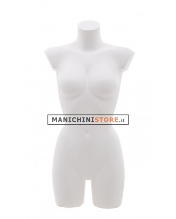 Busto manichino donna Coppa C - Tg. 3&deg;
