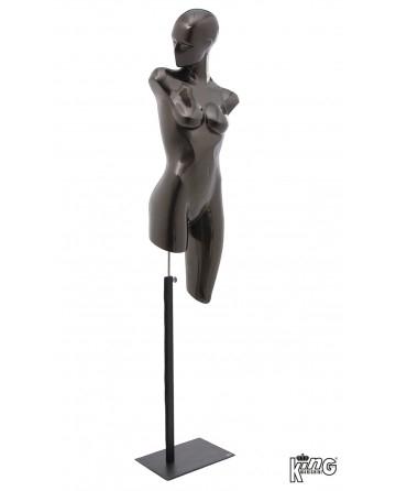 Busto donna Lipstick busto intero Black Gold