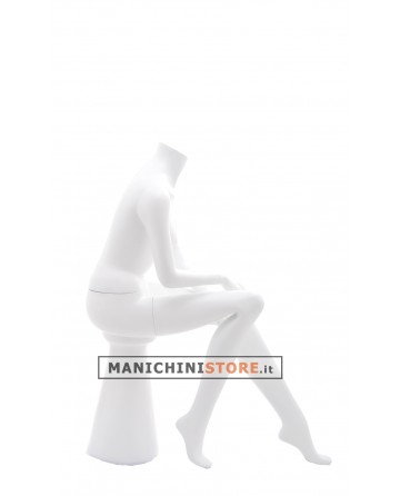 Manichino donna senza testa - 4ZLSIL