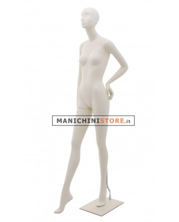 Manichino donna Collezione "Bambola" - EX NOLEGGIO