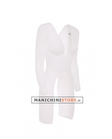 Busto donna per  foto internet e-commerce