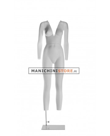 Manichino donna per  foto internet e-commerce