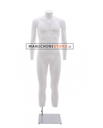 Manichino uomo 2 per  foto internet e-commerce
