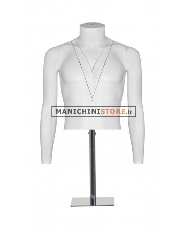 Busto uomo 2 per foto internet e-commerce