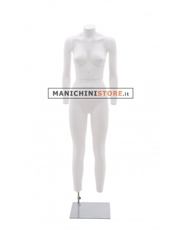 Manichino donna 2G per foto internet e-commerce