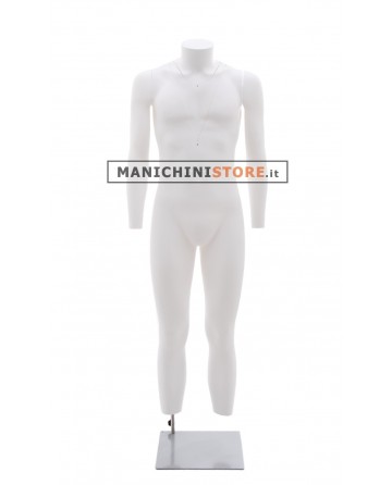 Manichino uomo 2G per  foto internet e-commerce