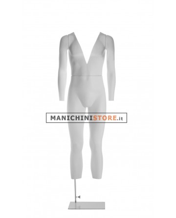 Manichino uomo per  foto internet e-commerce