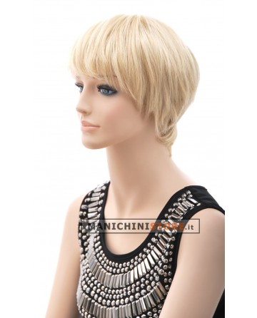 Manichino donna con parrucca OMAGGIO - Vogue 4 LZ