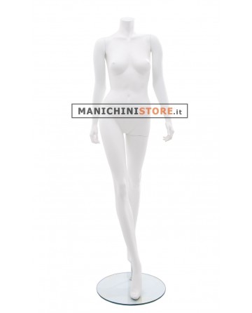 Manichino donna senza testa - 25SIL
