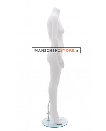 Manichino donna senza testa - 03SIL