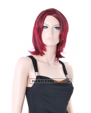 Parrucca Fuxia - 628