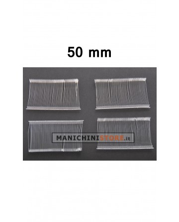 Fili di Nylon per cartellini 50 mm