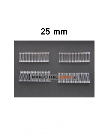 Fili di Nylon per cartellini 25 mm