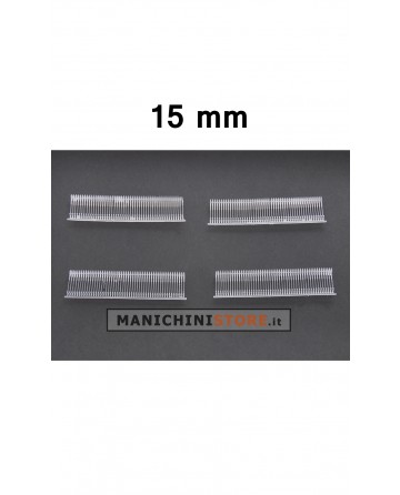 Fili di Nylon per cartellini 15 mm